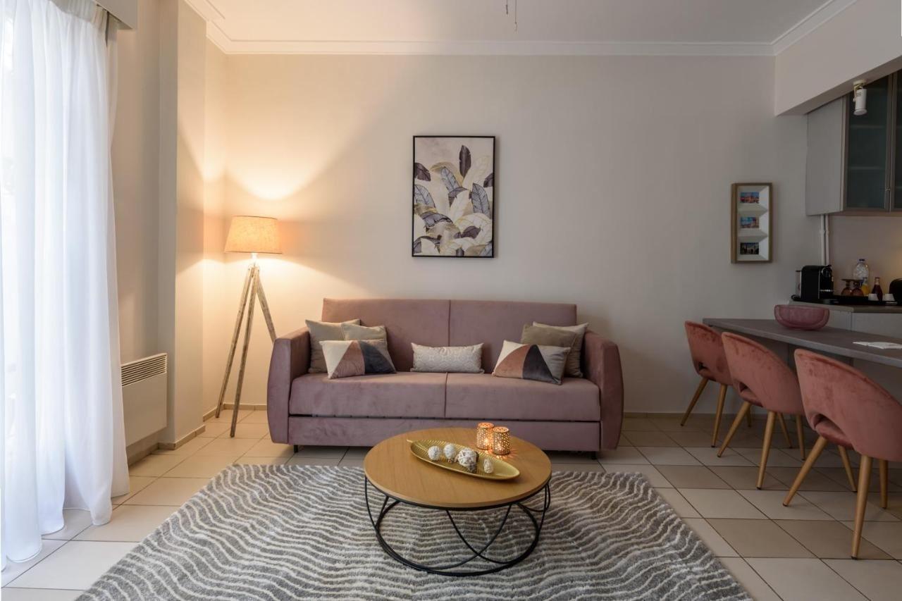 Acropolis Exclusive Apartment
